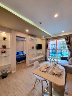 Seven Sea Pool Access 1Bed